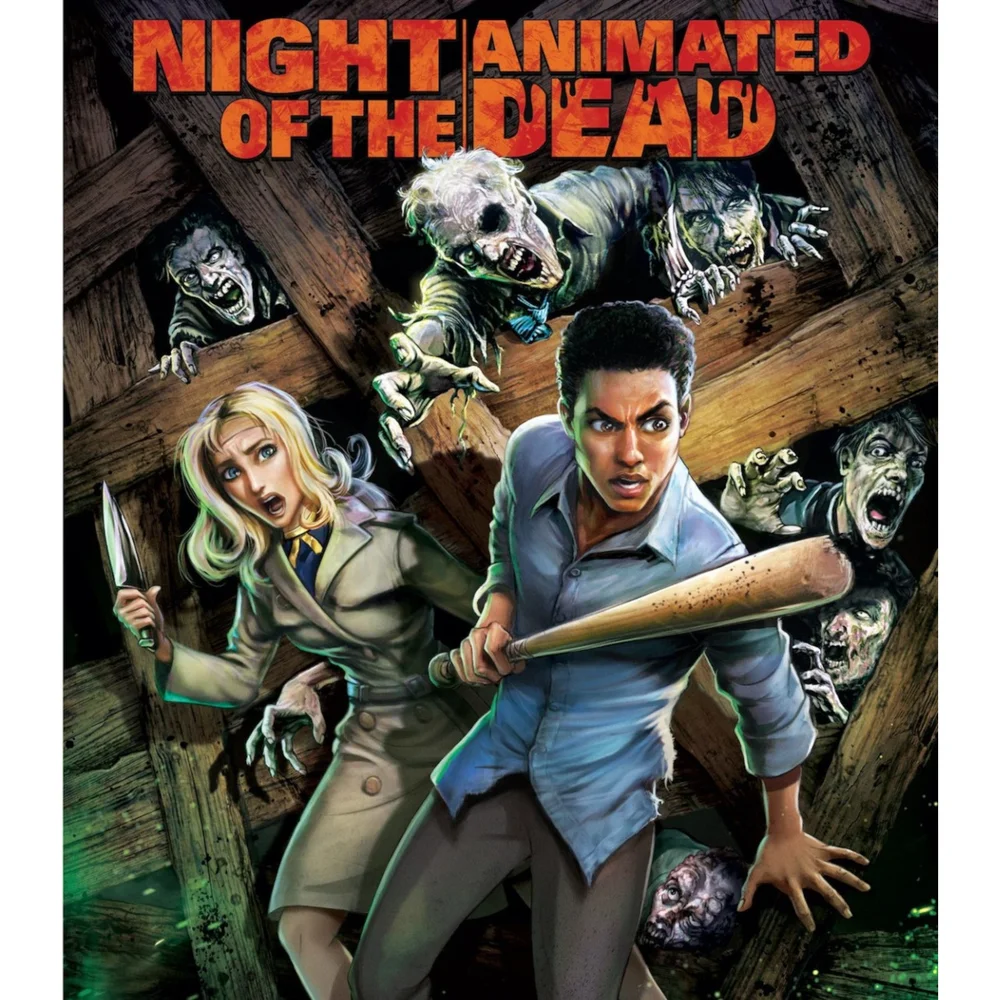 Night of the Animated Dead Image 1