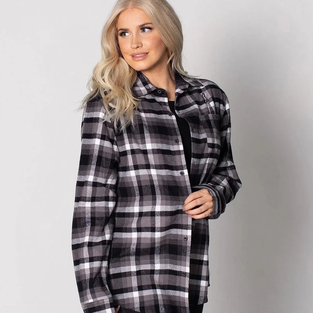 Cakeworthy Harry Potter Voldemort Flannel Shirt - M Image 1