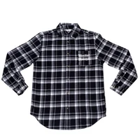 Cakeworthy Marauder's Map Flannel Shirt