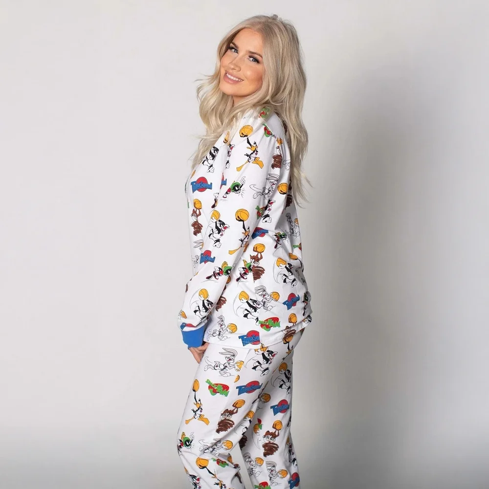 Cakeworthy Space Jam Pyjamas Set - S Image 1