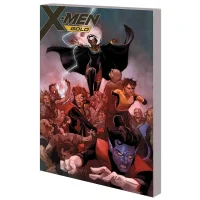 Marvel Comics X-men Gold Trade Paperback Vol 07 Godwar Graphic Novel - undefined undefined