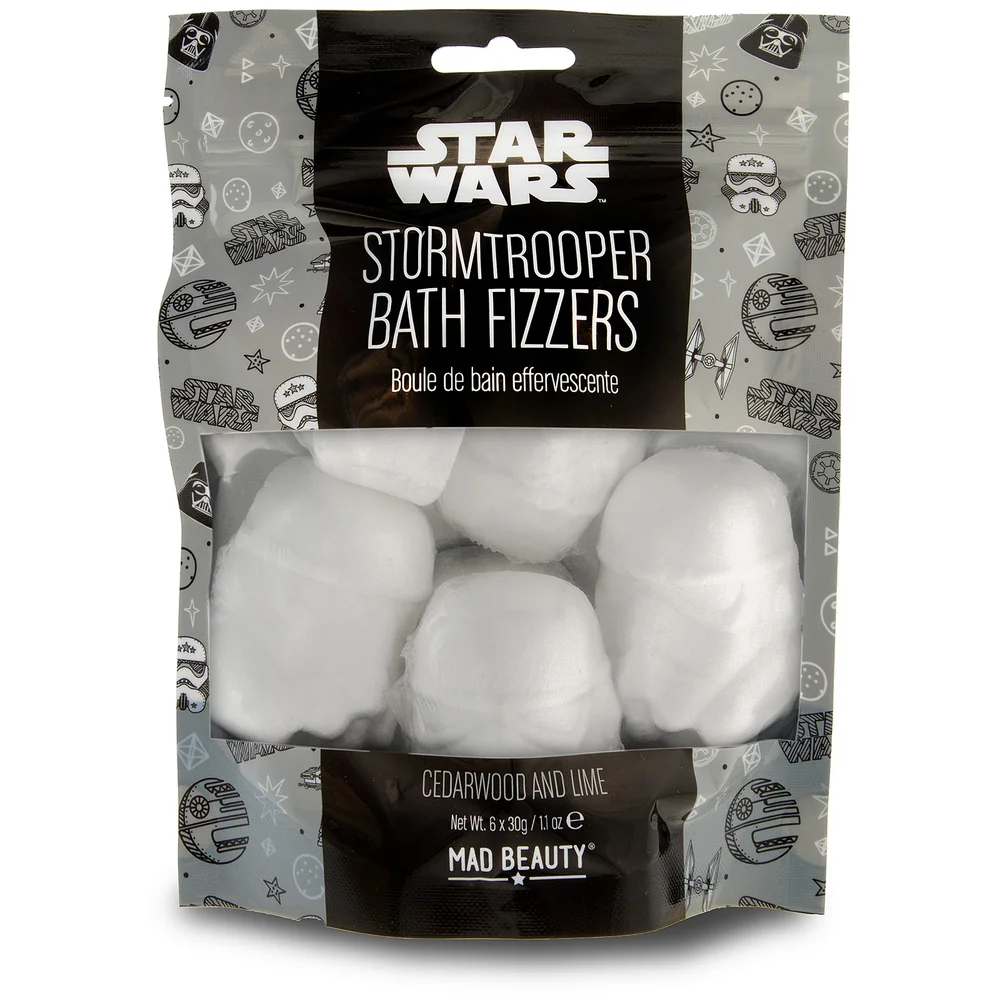 Star Wars - Stormtrooper Bath Fizzers Image 1