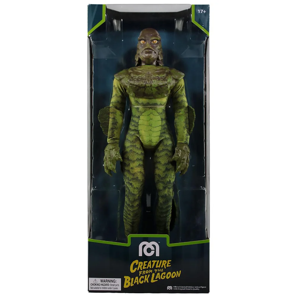 Mego Creature from the Black Lagoon The Creature 14 Inch Action Figure Image 1