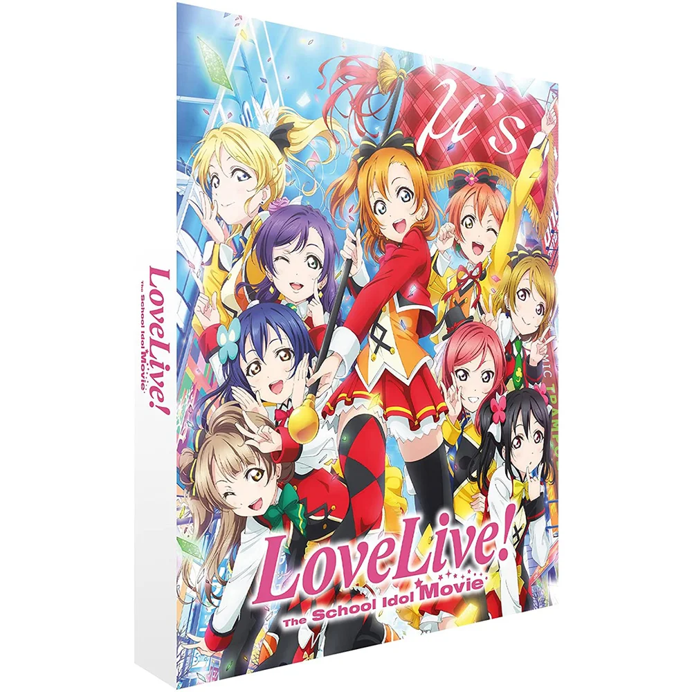 Love Live! The School Idol Movie - Collector's Limited Edition Image 1