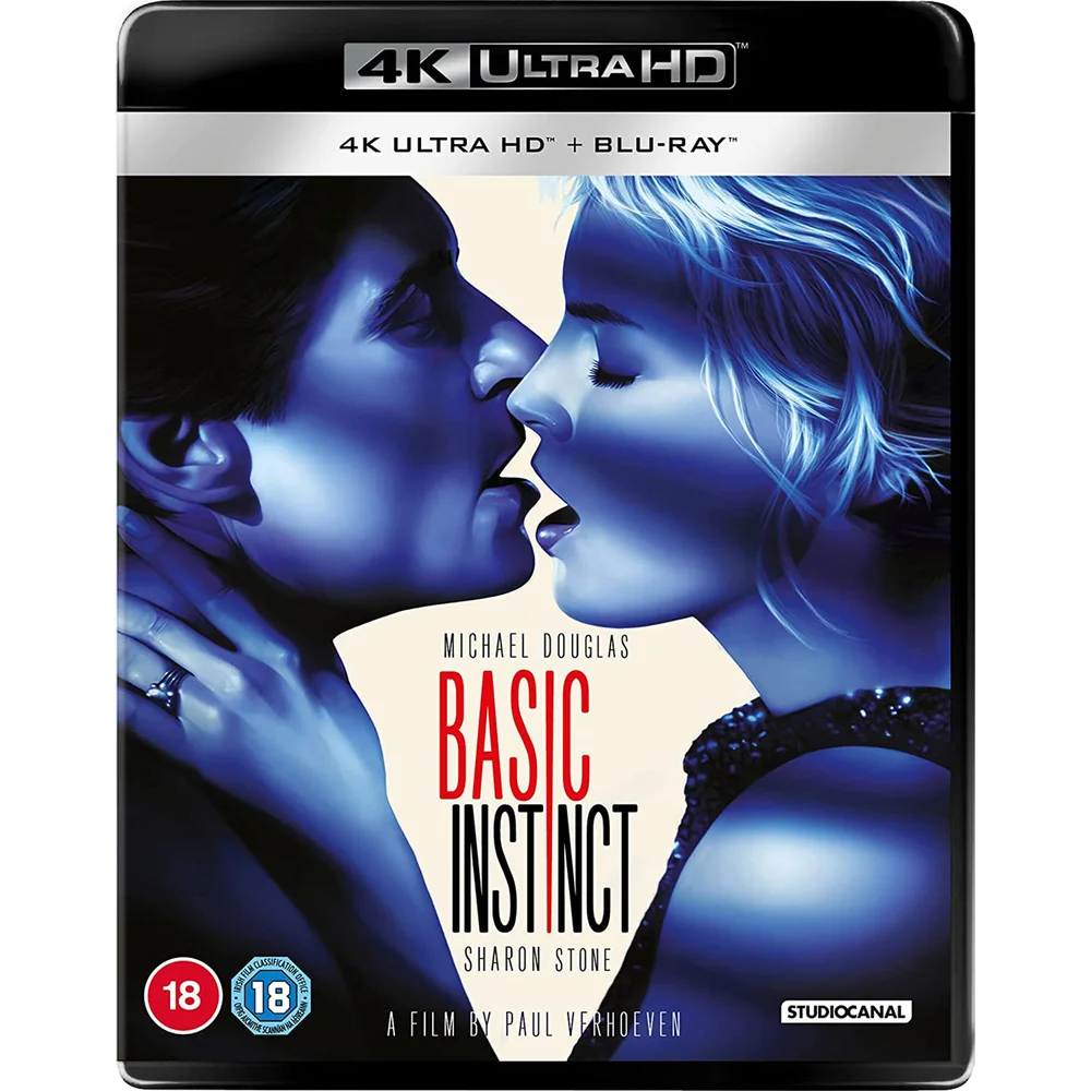 Basic Instinct (New Restoration) Image 1