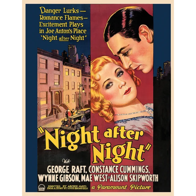 Mae West in Hollywood, 1932-1943 (Limited Edition)