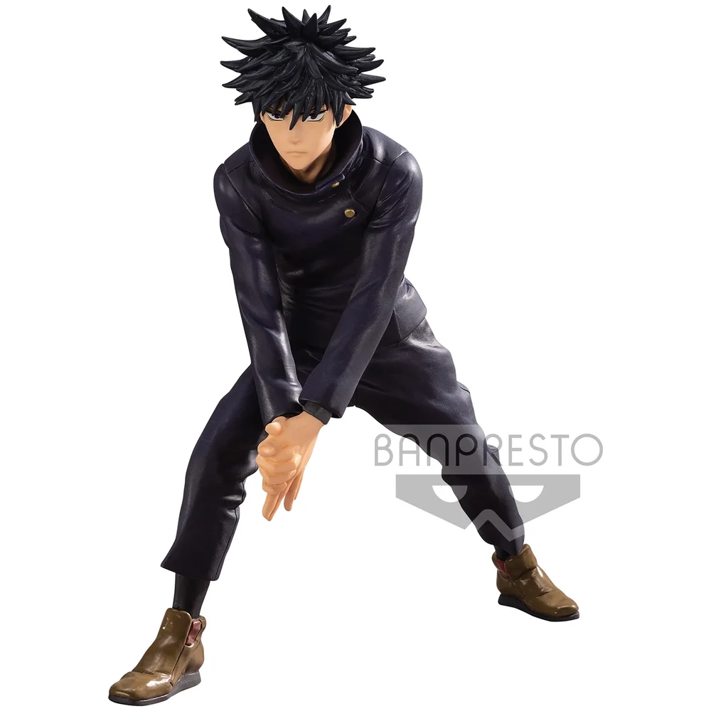 Figurine Banpresto Jujutsu Kaisen Megumi Fushiguro - 15 cm Image 1