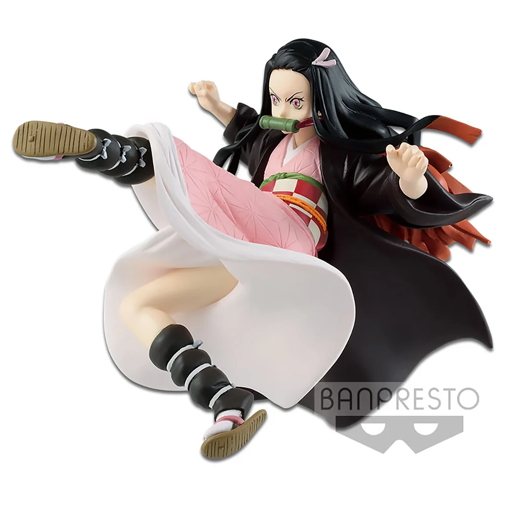 Figurine Banpresto Demon Slayer: Kimetsu No Yaiba Vibration Stars Nezuko Kamado - 12 cm Image 1