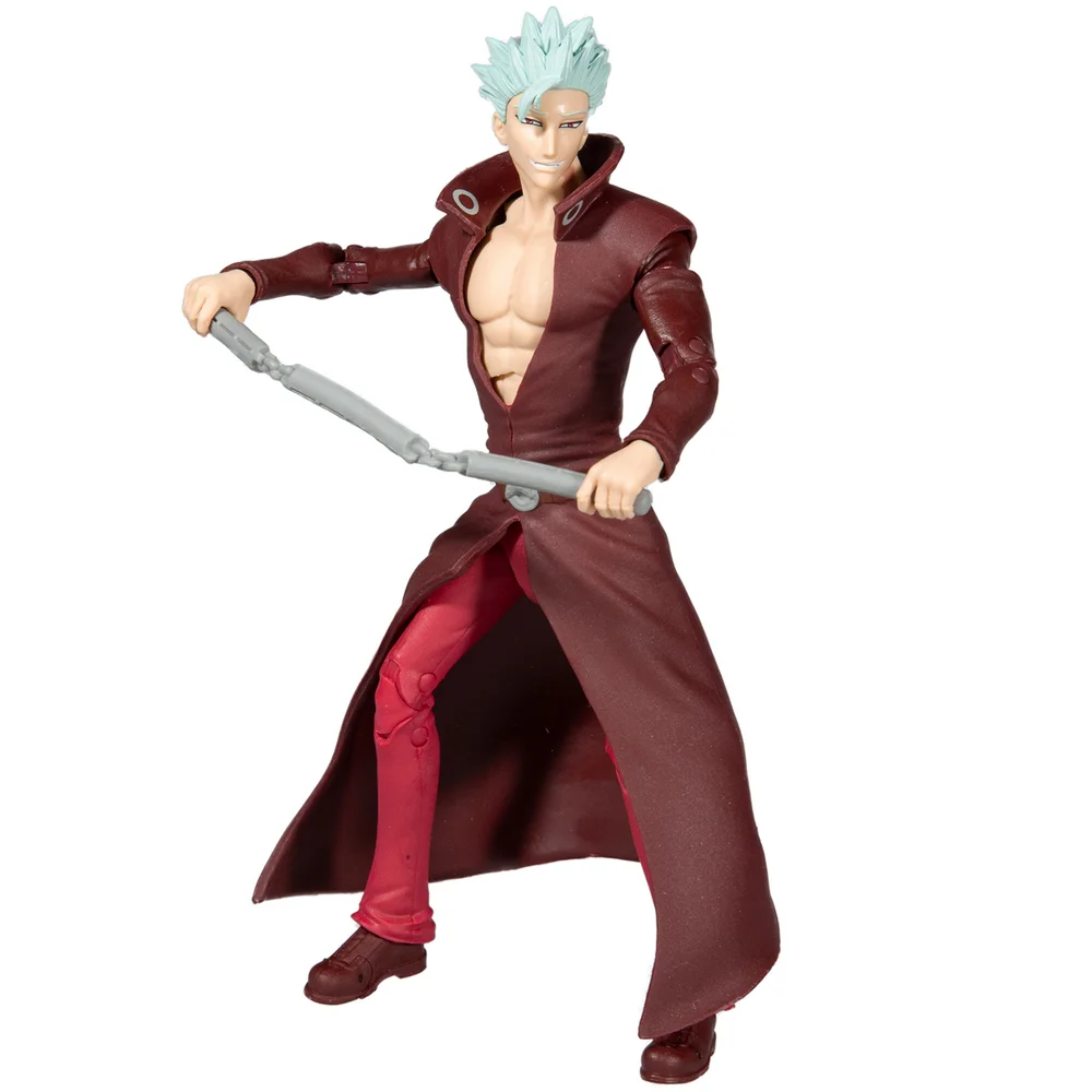 McFarlane The Seven Deadly Sins 7 Inch Action Figure - Ban Image 1