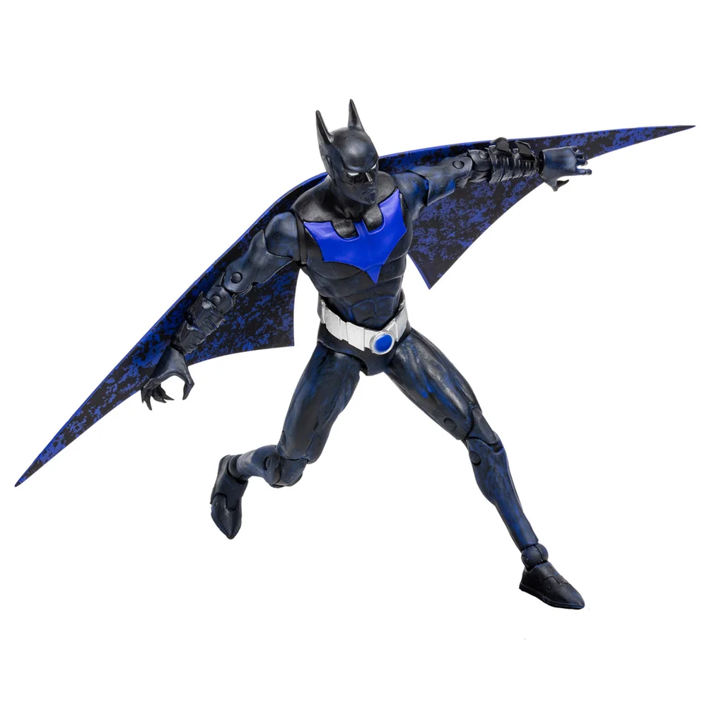 McFarlane DC Multiverse 7" Action Figure - Inque As Batman Beyond Image 1
