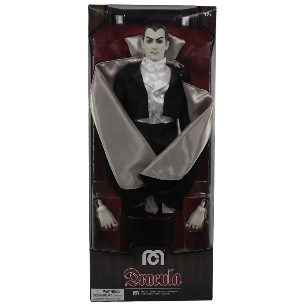 Mego Universal Monsters Dracula 14 Inch Action Figure Image 1