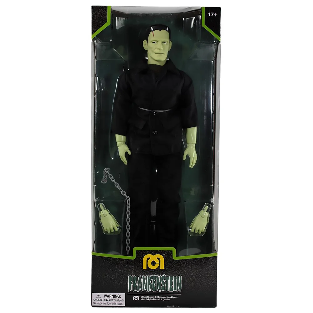 Mego Universal Monsters Frankenstein 14 Inch Action Figure Image 1