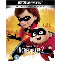 Les Indestructibles 2 - Collection 4K Ultra HD #23 - Exclusivité Zavvi