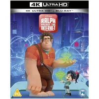 Ralph 2.0 - Collection 4K Ultra HD #24 - Exclusivité Zavvi