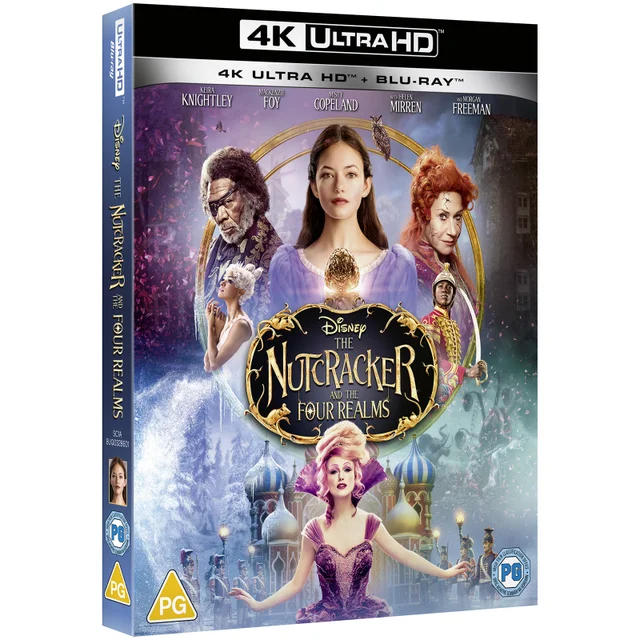Casse-Noisette et les Quatre Royaumes - Collection 4K Ultra HD #25 - Exclusivité Zavvi