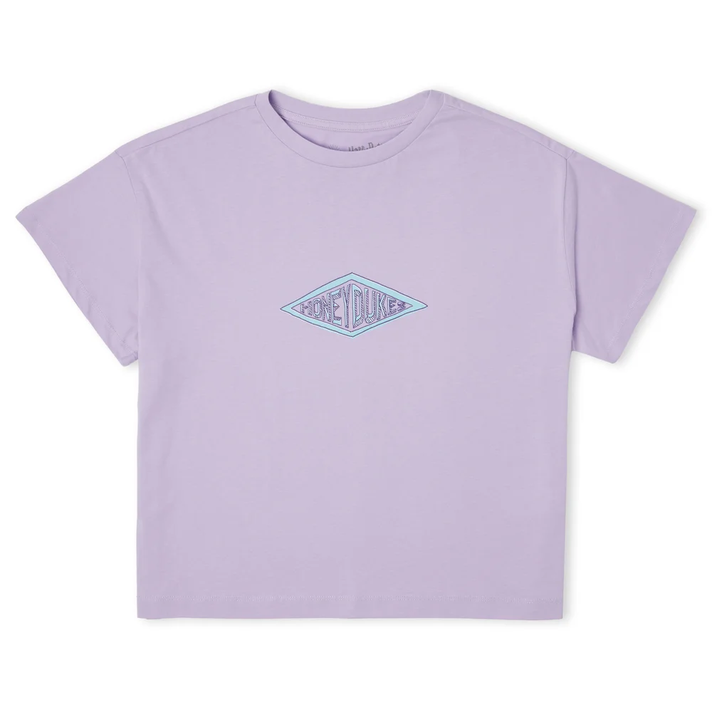 Harry Potter Honeydukes Women's Cropped T-Shirt - Lilac - XS - Lilas Image 1