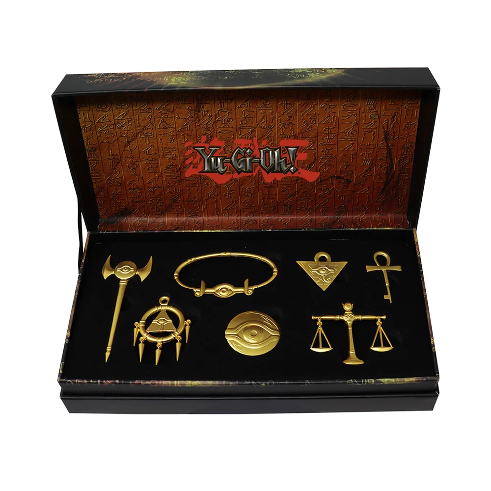 Coffret Collector Millenium Yu-Gi-Oh! Édition Limitée Premium Fanattik Image 1