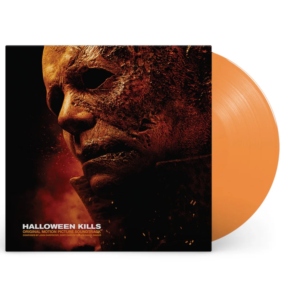 Halloween Kills (Original Motion Picture Soundtrack) Vinyl (Orange) Image 1