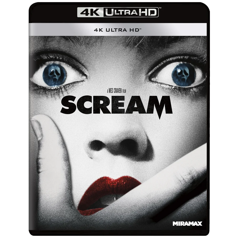 Scream - 4K Ultra HD Image 1