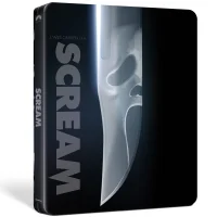 Scream - Steelbook 4K Ultra HD (Blu-ray inclus) en Exclusivité Zavvi