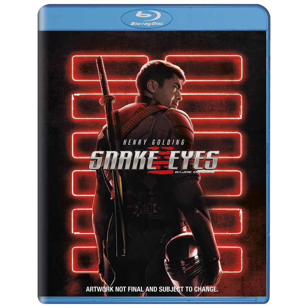 GI Joe - Snake Eyes Image 1
