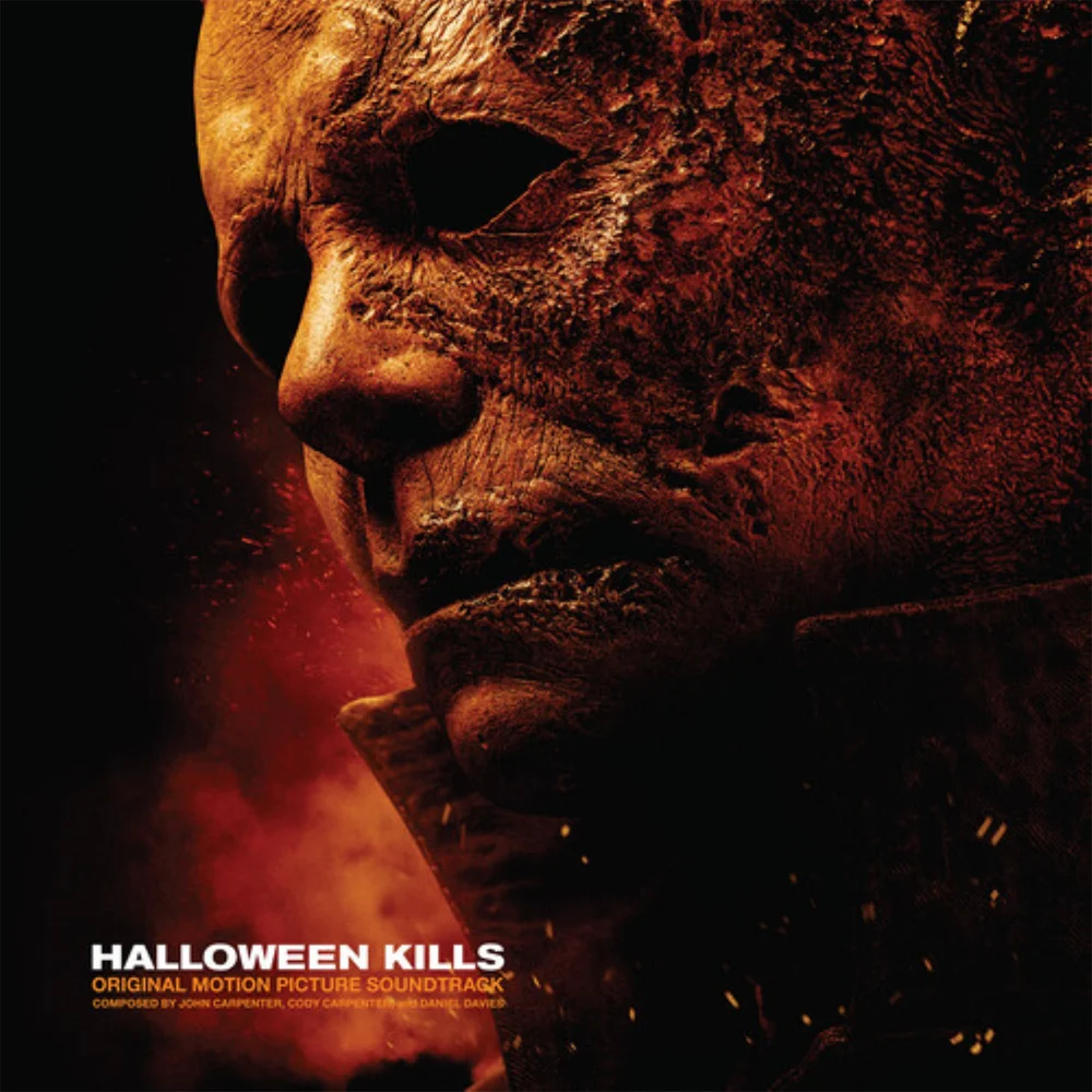 Halloween Kills (Original Motion Picture Soundtrack) Vinyl Image 1