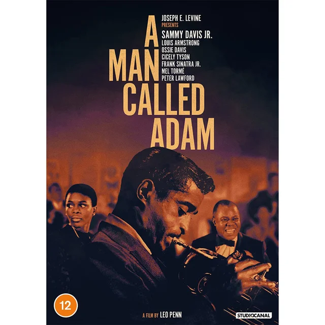 A Man Called Adam
