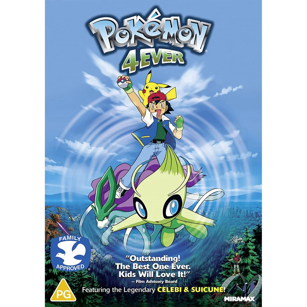 Pokémon IV: 4Ever Image 1