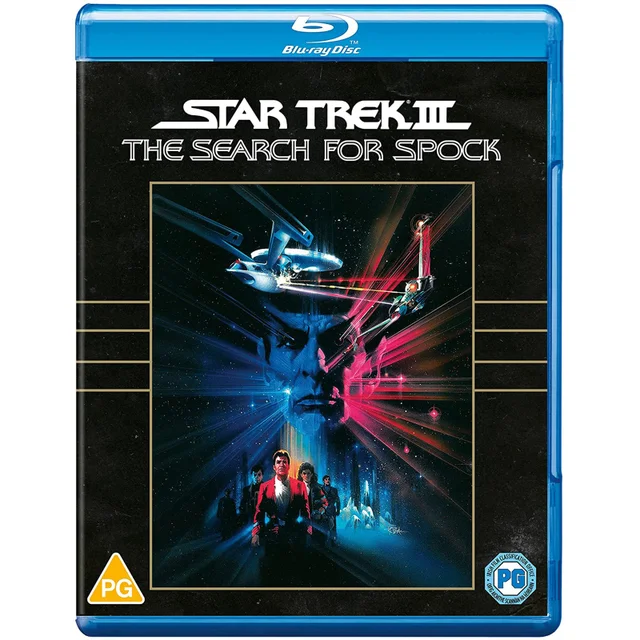 Star Trek III: The Search For Spock