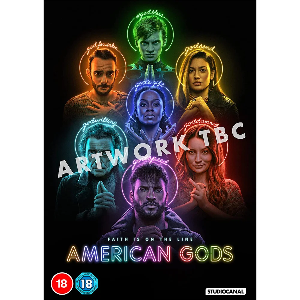 American Gods Season 3 Image 1