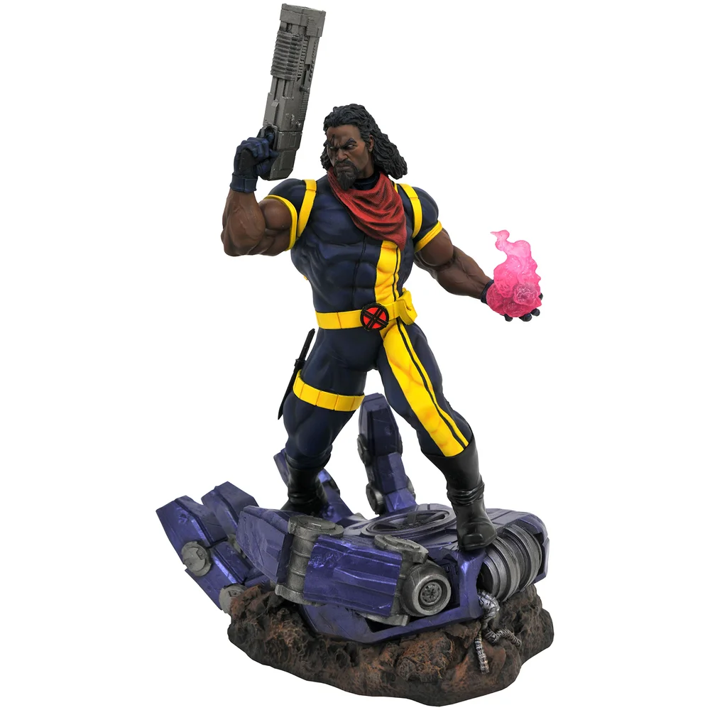 Diamond Select Marvel Premier Collection Statue - Bishop Image 1