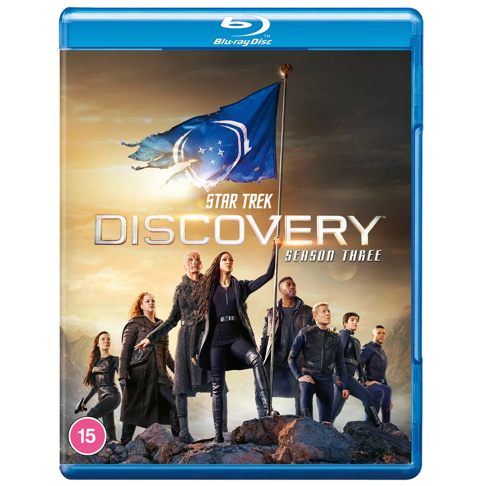Star Trek: Discovery - Season Three Image 1
