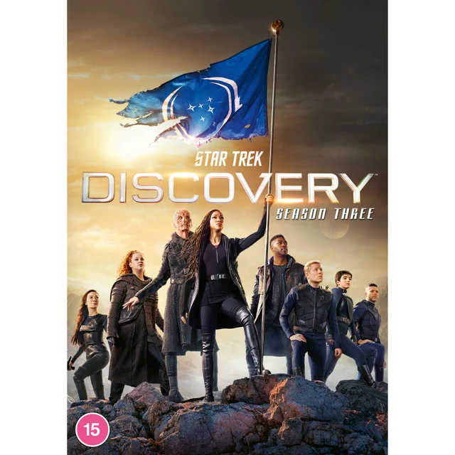 Star Trek: Discovery - Season Three