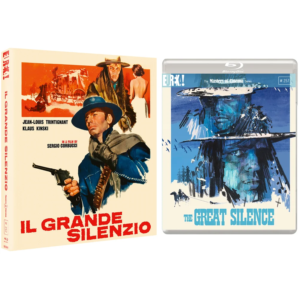 The Great Silence Image 1
