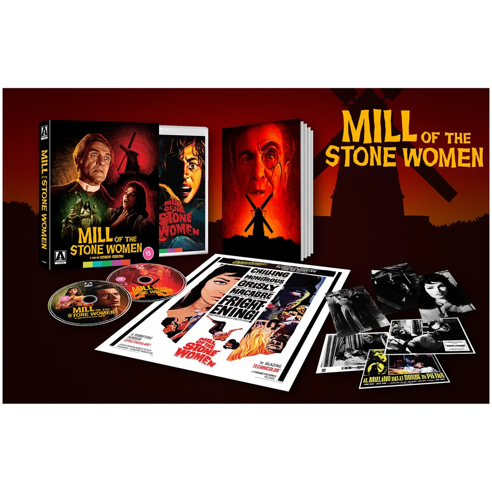 Mill of the Stone Women - Limited Edition Image 1