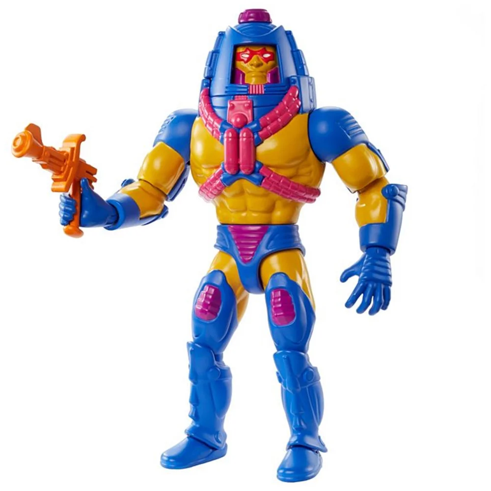 Masters Of The Universe Origins Action Figure - Man-E-Faces Image 1