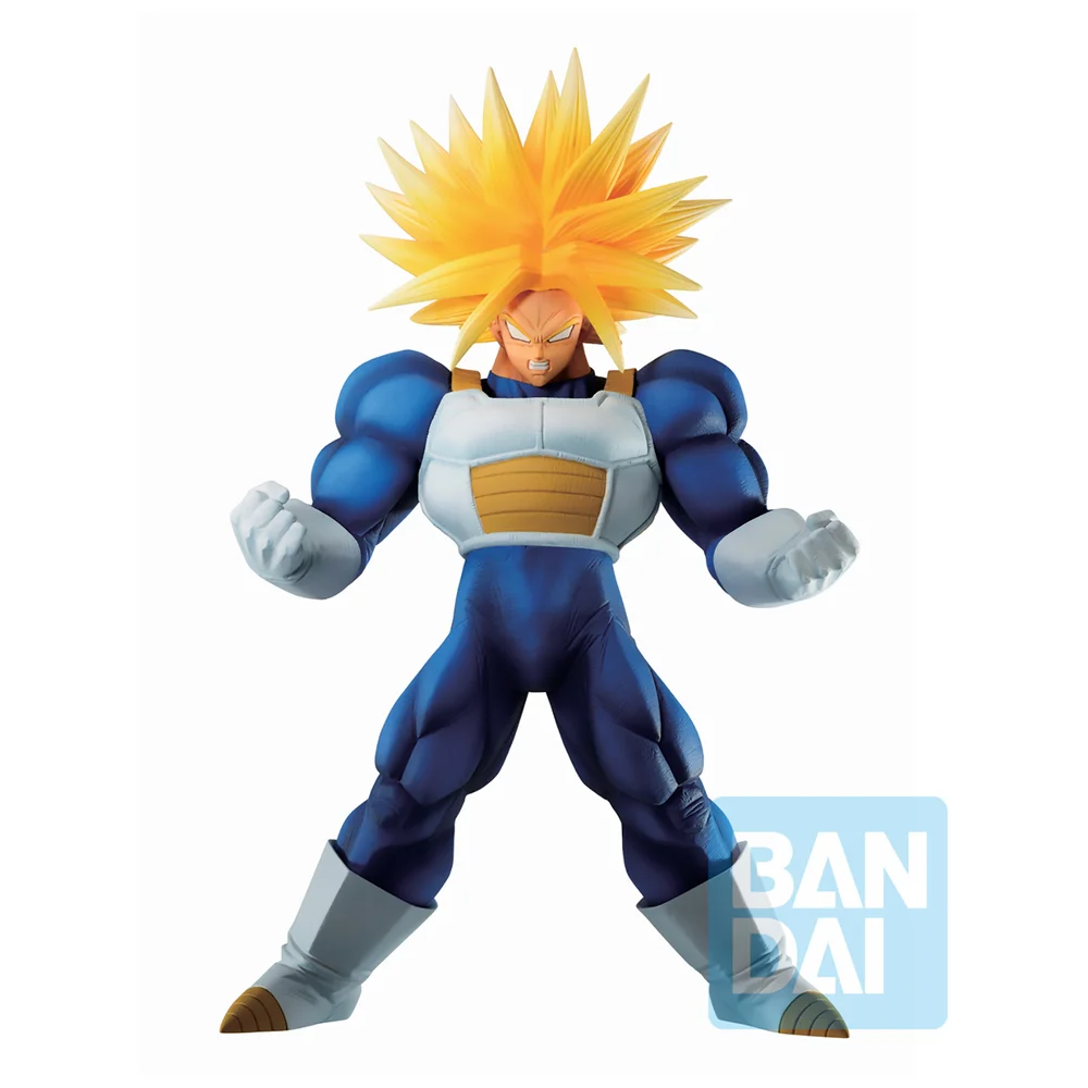 Figurine Bandai Ichibansho Trunks (Vs Omnibus Super) Image 1