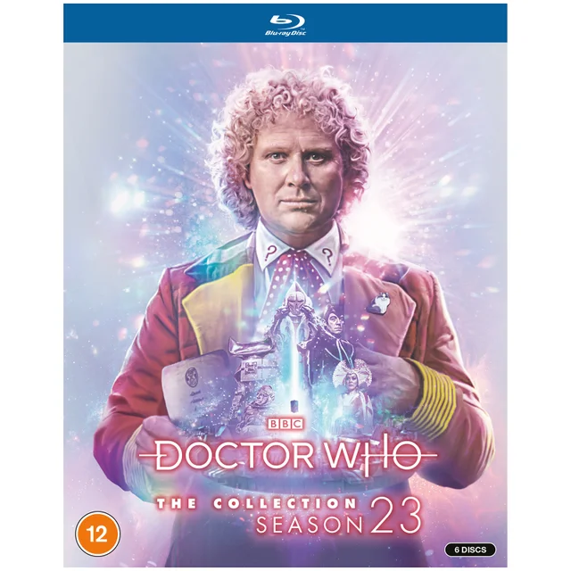 Doctor Who - The Collection Series 23 - Standard Edition