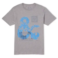 Dungeons & Dragons Learning From Experience T-Shirt Unisexe - Gris - undefined undefined