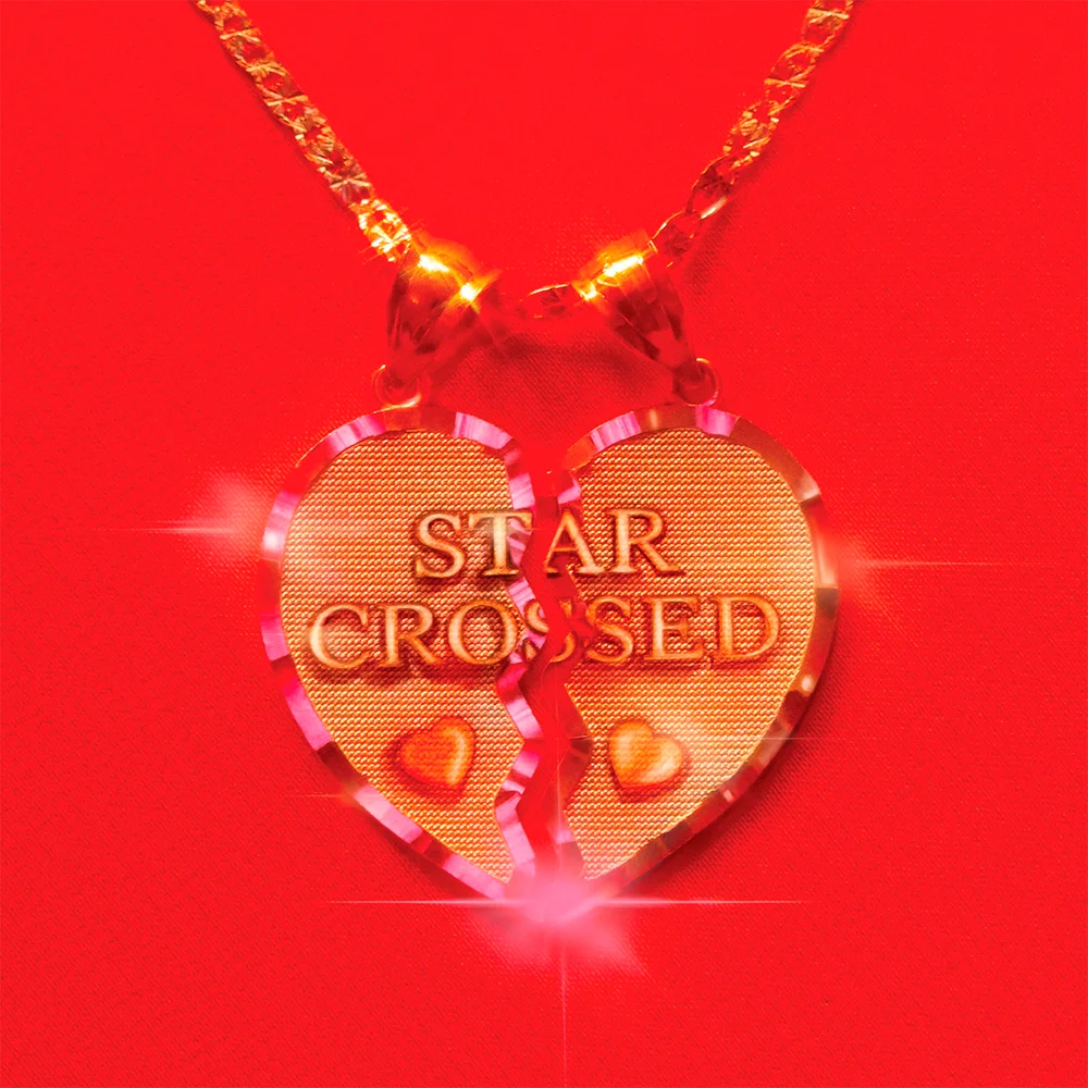 Kacey Musgraves - star-crossed Vinyl (Surprise Colour 3 of 3) Image 1