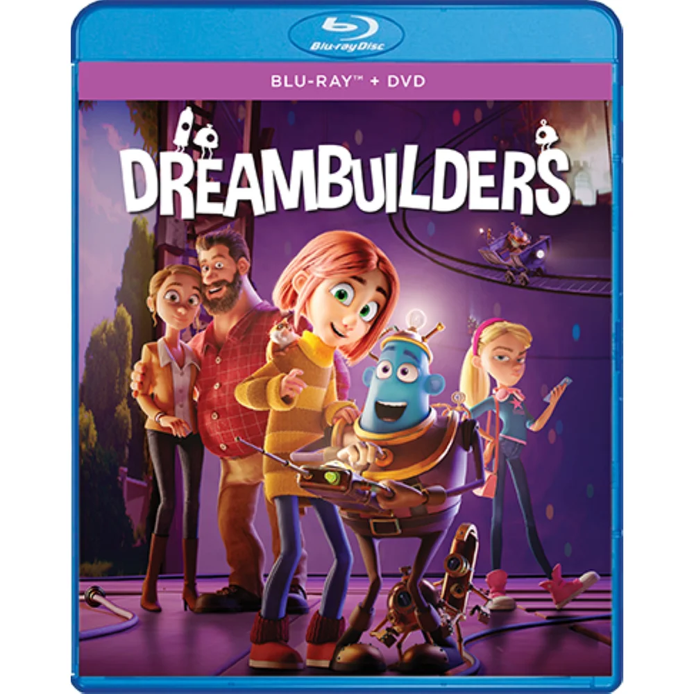 Dreambuilders (Includes DVD) (US Import) Image 1