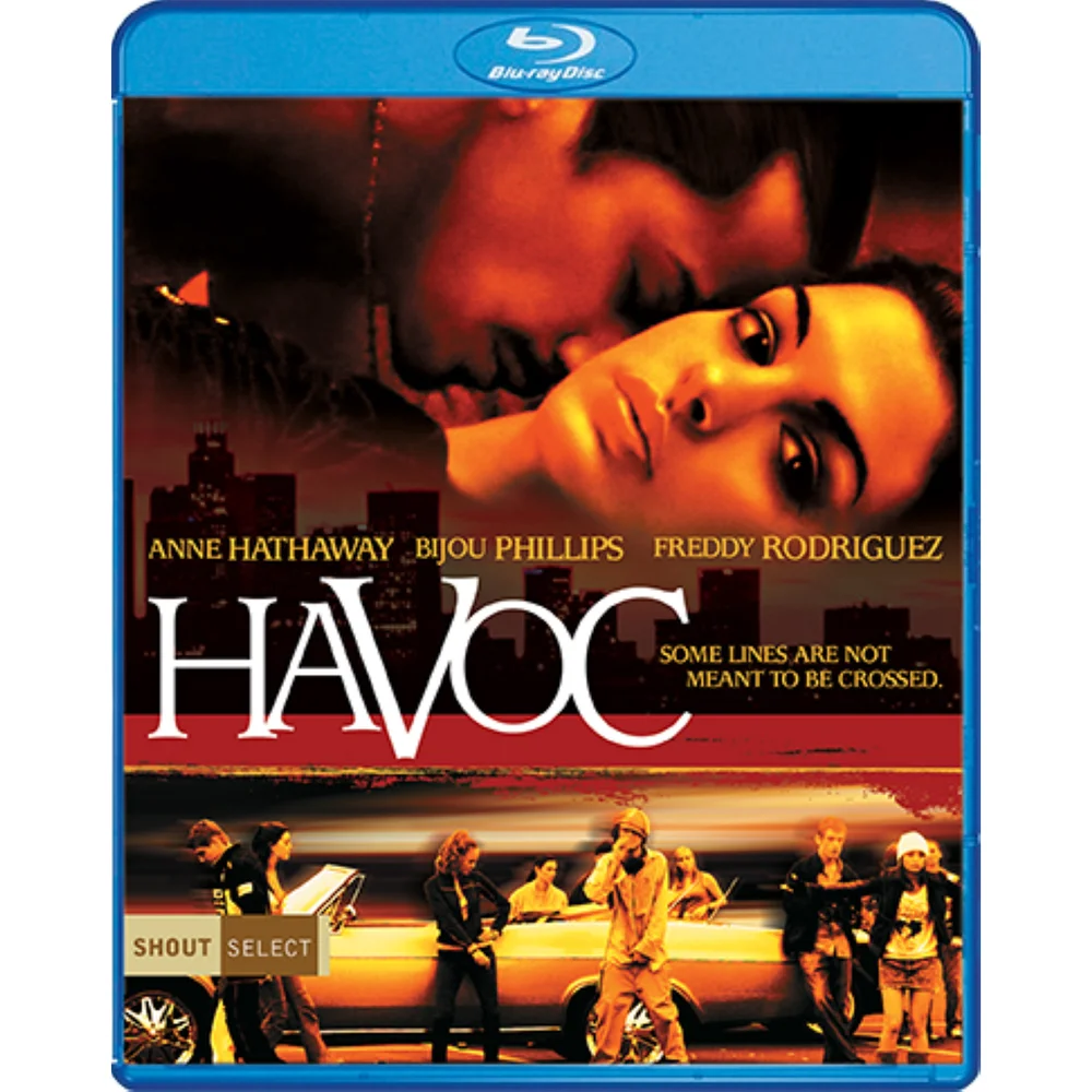 Havoc (US Import) Image 1