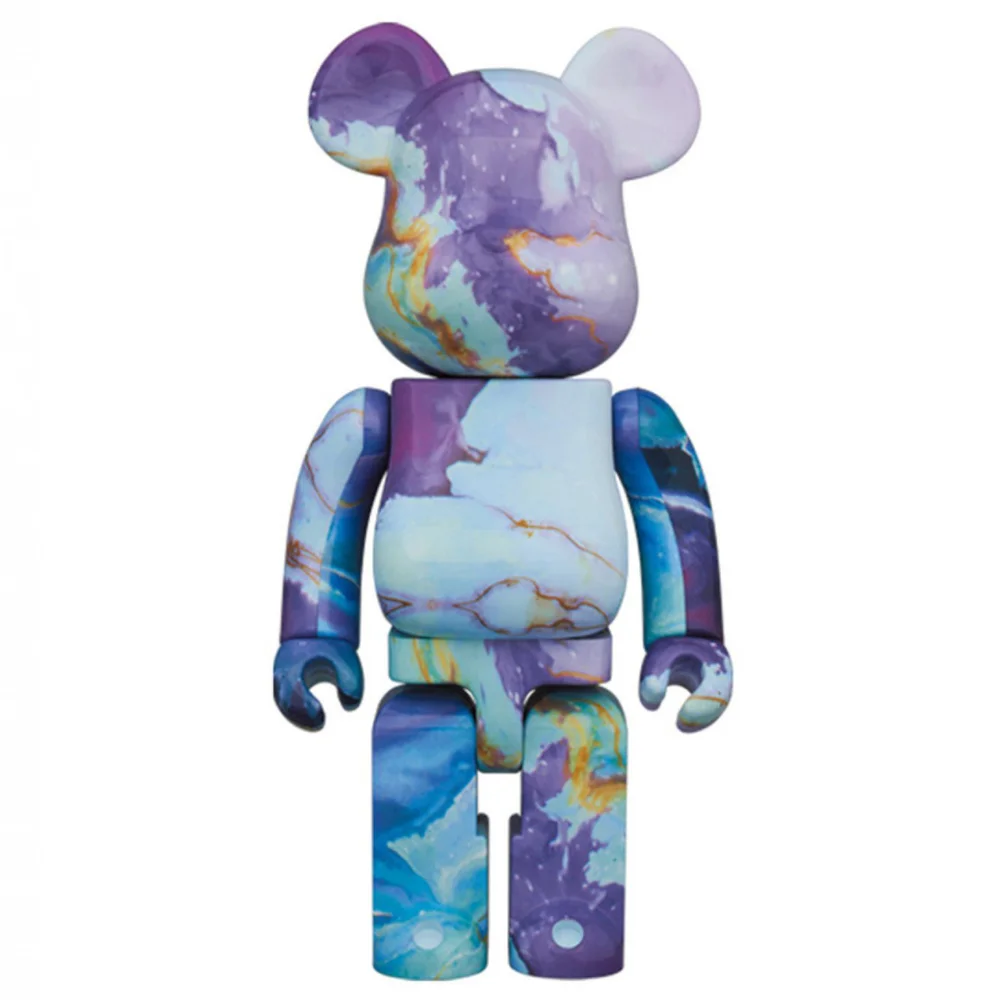 Medicom Be@rbrick Marble 400% Image 1