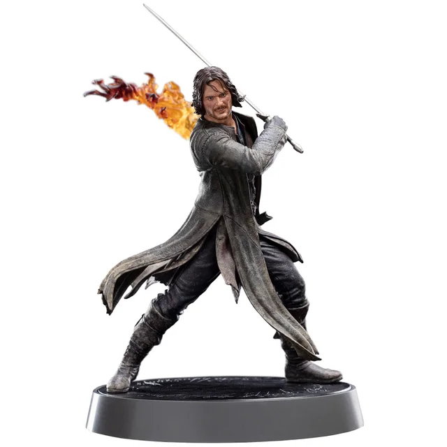Weta Workshop The Lord of the Rings Figures of Fandom PVC Statue Aragorn 28cm