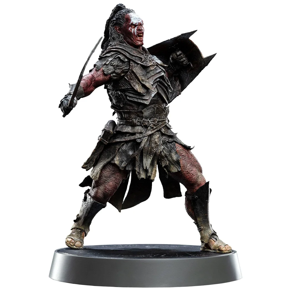 Weta Workshop The Lord of the Rings Figures of Fandom PVC Statue Lurtz 25cm Image 1