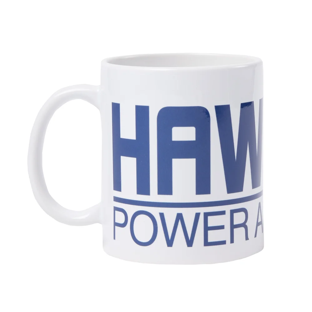 Stranger Things Hawkins Power And Light Mug Image 1