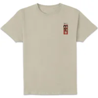 T-shirt unisexe Stranger Things Comic Book Cover - Blanc - undefined undefined