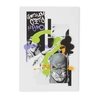 Batman Torn Impression d'art Giclée