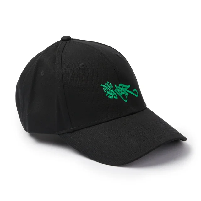 Milliner x Batman Graffiti Casquette de Baseball- Noir
