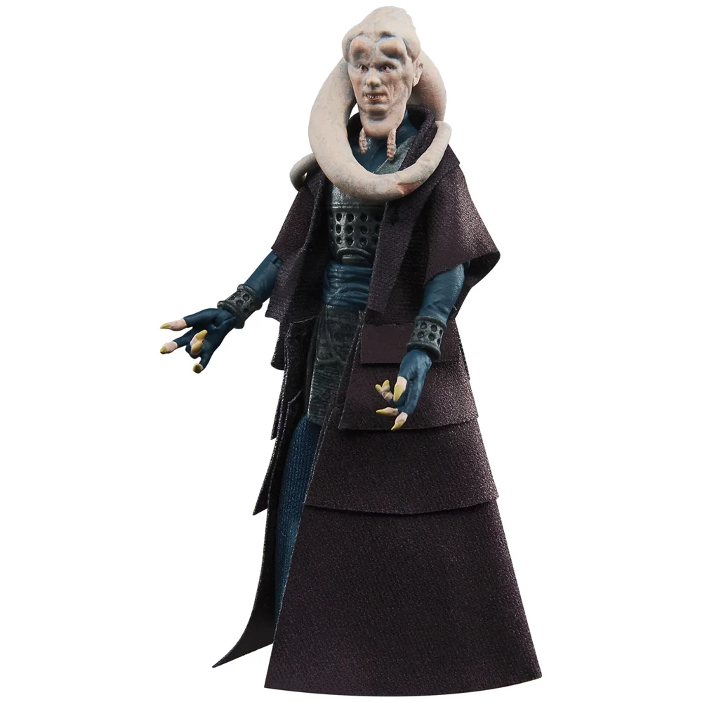 Hasbro Star Wars The Vintage Collection Figurine Bib Fortuna Le Retour du Jedi Image 1